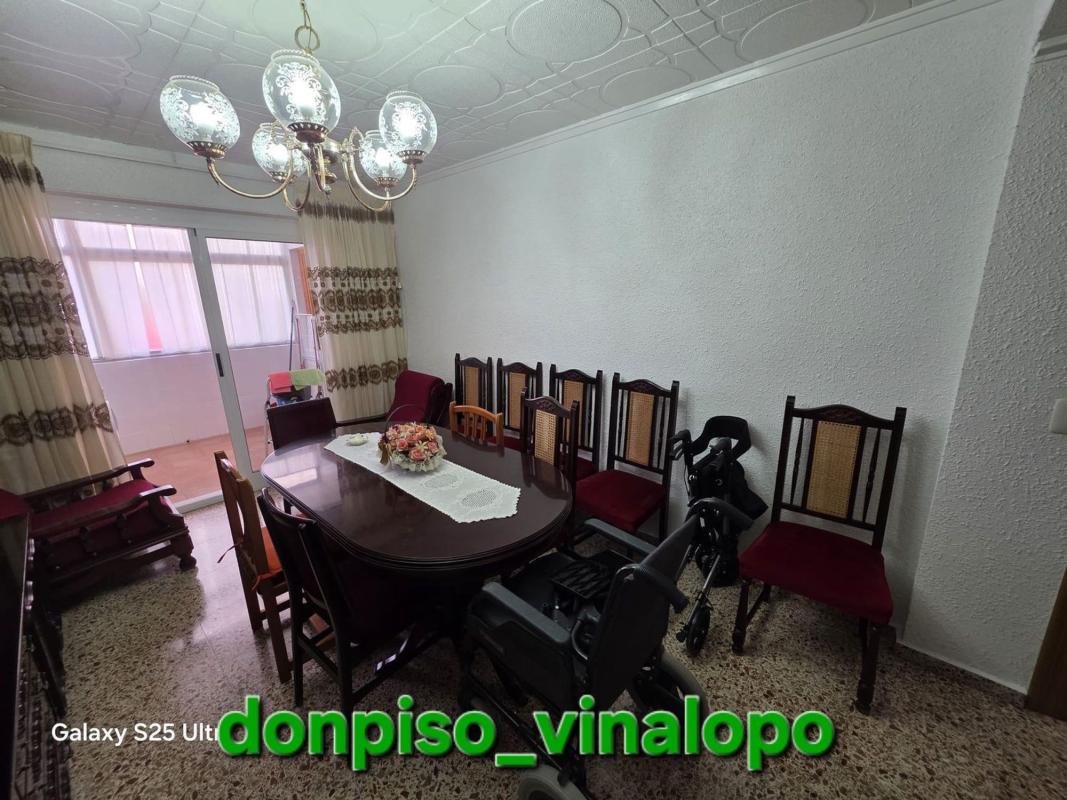 Venta de piso en Piso en Plaza Castelar - Mercado Central, Elda, Elda
 photo 3