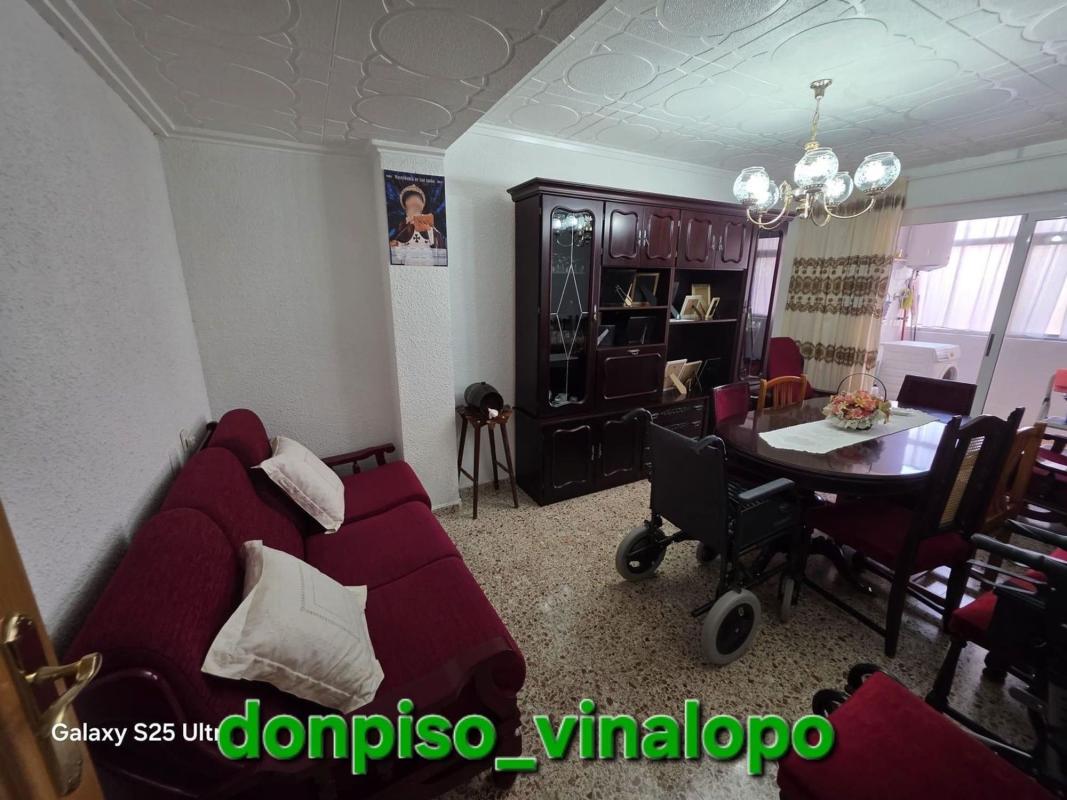 Venta de piso en Piso en Plaza Castelar - Mercado Central, Elda, Elda
 photo 4