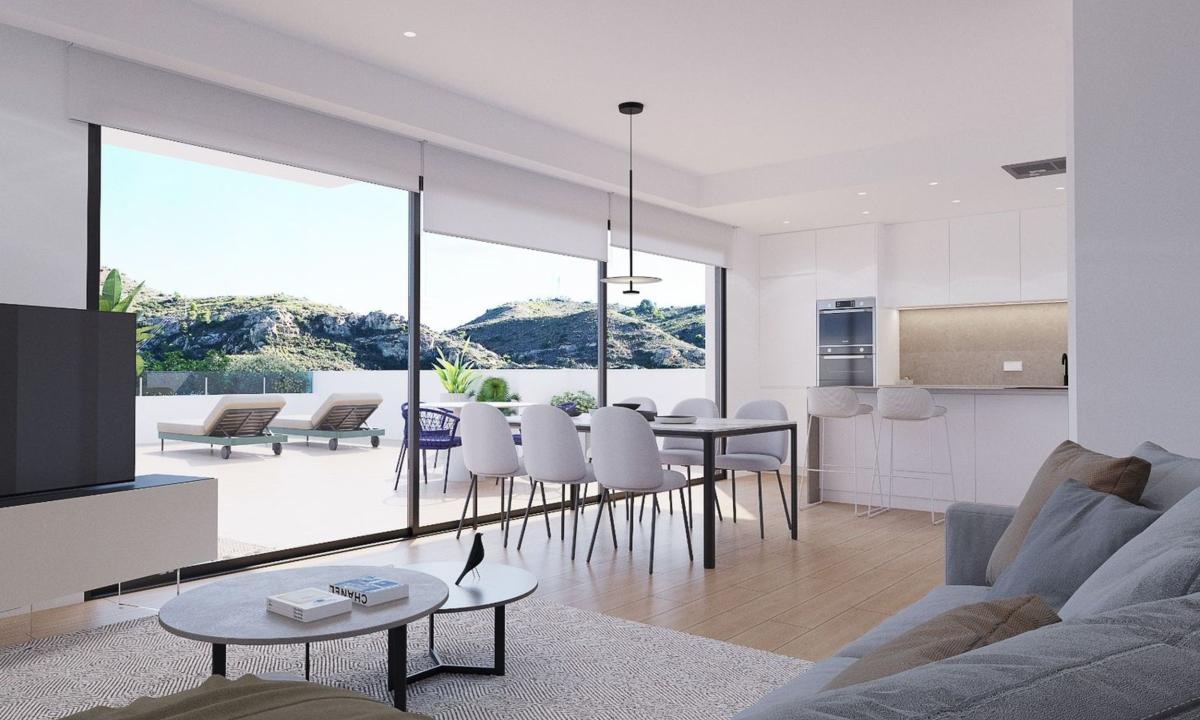 Продажа таунхауса в Chalet adosado en Crevillente , Кревильенте photo 3