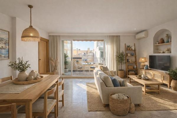 Ático en venta en  Ático en Calle de la Virgen de la Almudena, 8, Pueblo Poniente, Benidorm, Benidorm photo 1