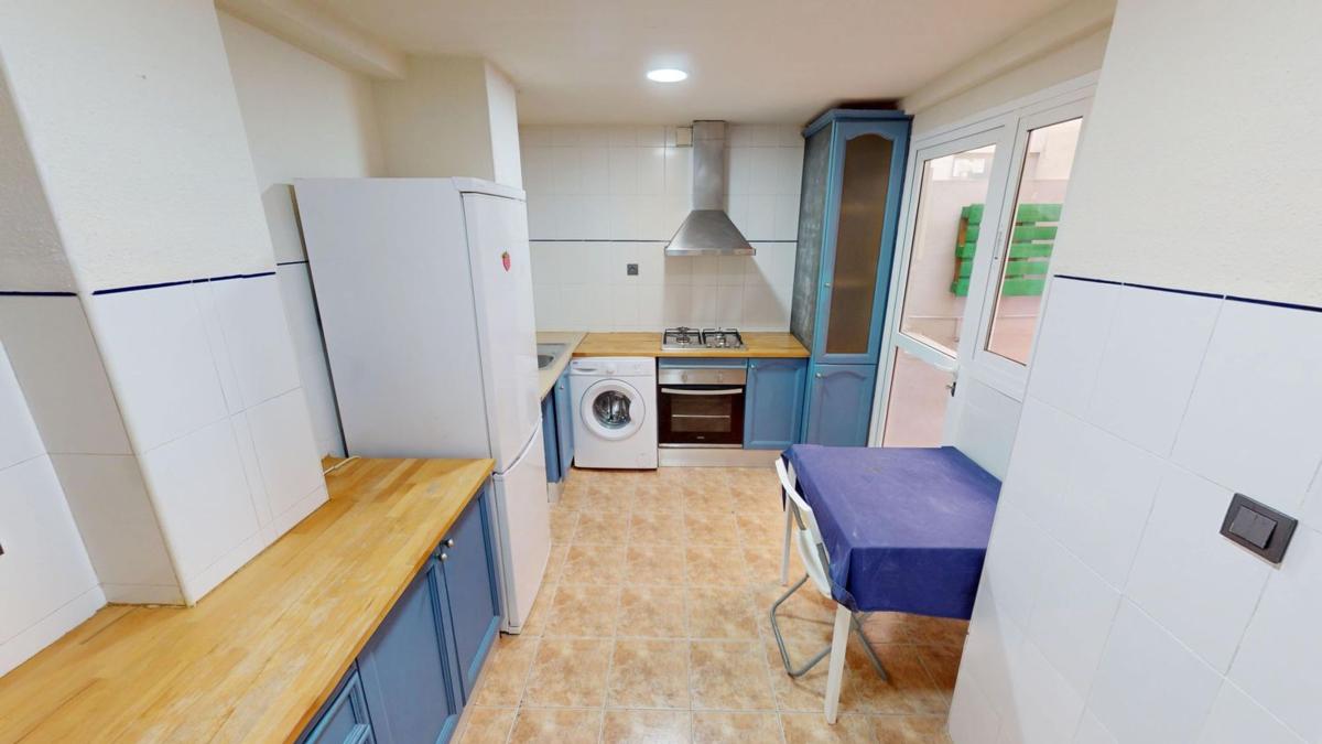 Продажа квартиры на Piso en Calle Tato, Santo Domingo, Alicante / Alacant, Аликанте / Алакант
 photo 2