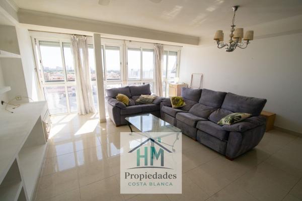 Venta de piso en Piso en Rambla La, Centro, San Juan de Alicante, San Juan de Alicante
photo 1
