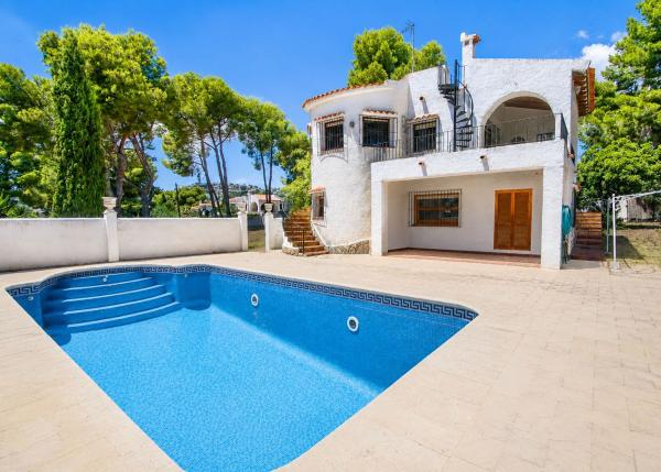 Casa o chalet independiente en Casco Urbano, Moraira photo 1