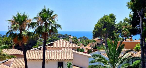Casa o chalet independiente en Casco Urbano, Moraira photo 2