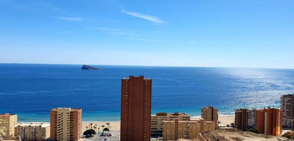 Venta de piso en Piso en Playa de Poniente, Benidorm, Benidorm
 photo 1