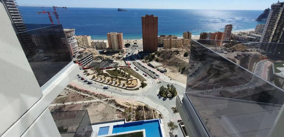 Venta de piso en Piso en Playa de Poniente, Benidorm, Benidorm
 photo 3