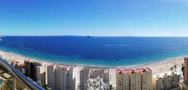 Venta de piso en Piso en Pueblo Poniente, Benidorm, Benidorm
 photo 1