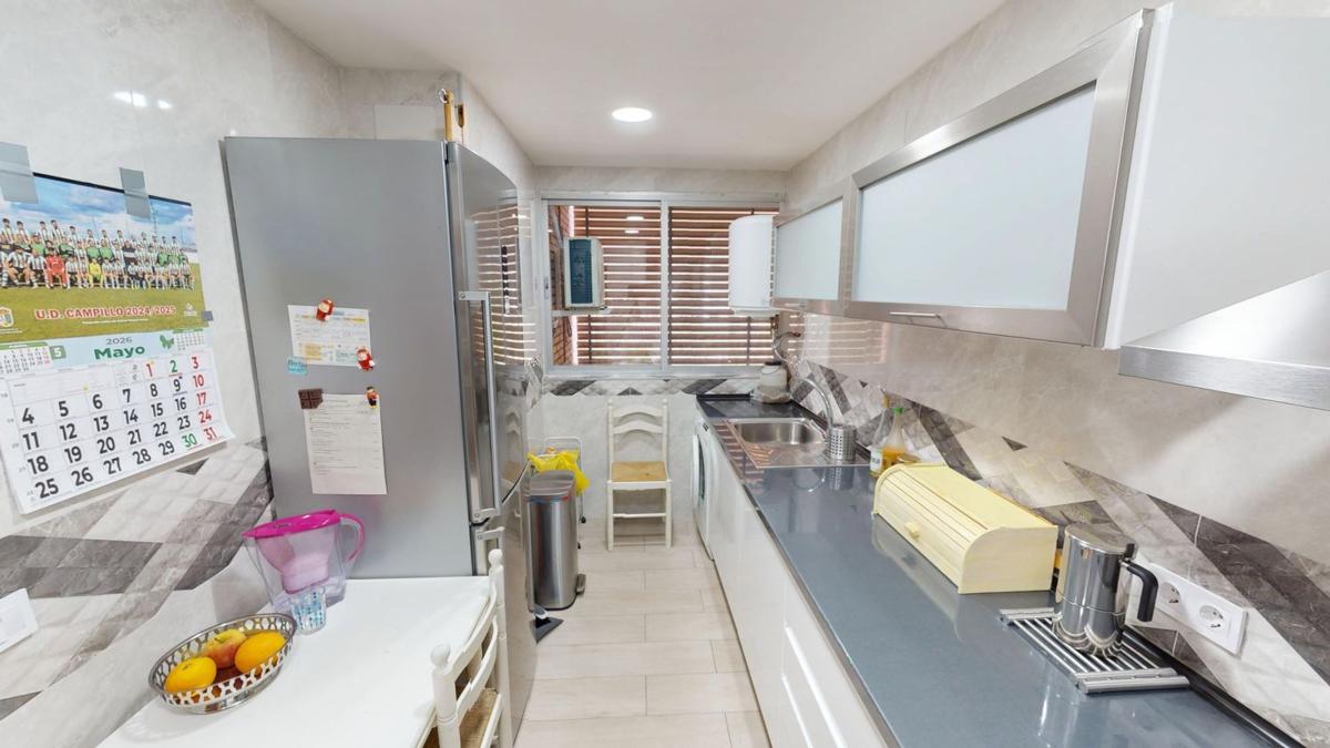 Продажа квартиры на Piso en Calle Guadalest, San Blas, Alicante / Alacant, Аликанте / Алакант
 photo 4