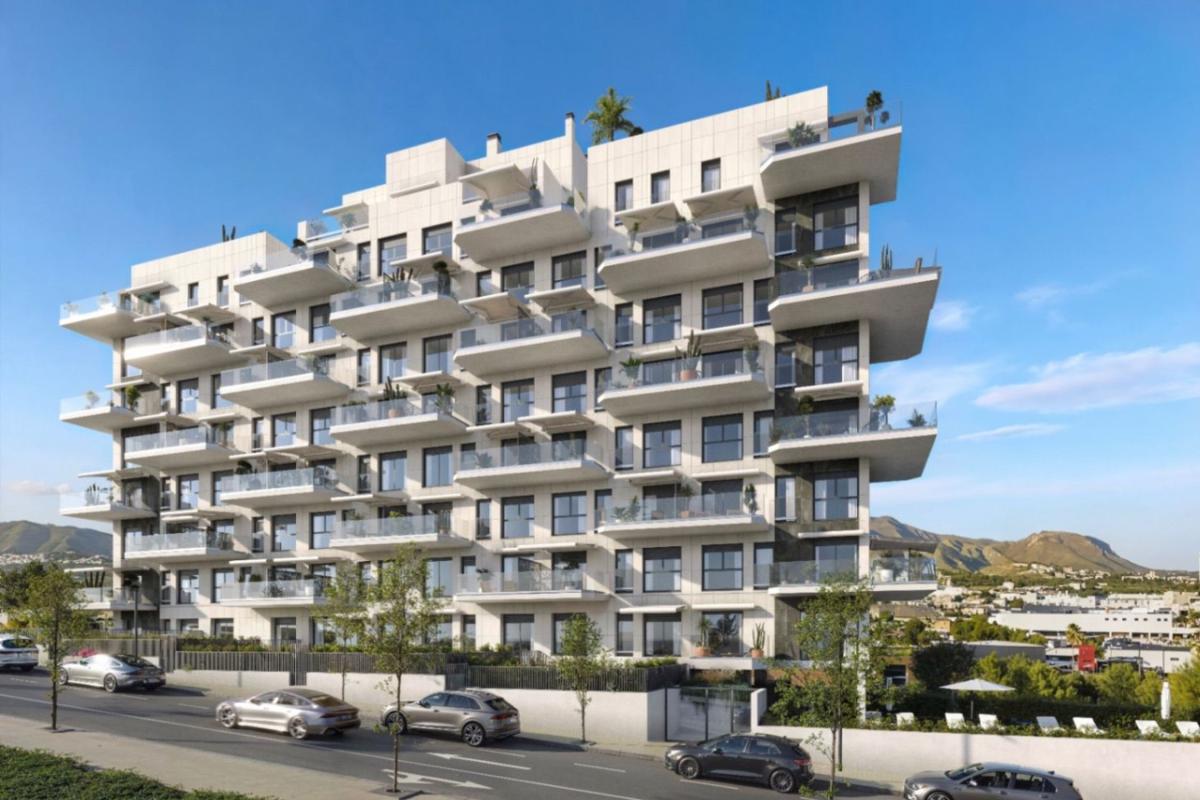 Venta de piso en Piso en Las Azaleas - Alkadir, La Villajoyosa / Vila Joiosa, La Villajoyosa / Vila Joiosa
photo 1