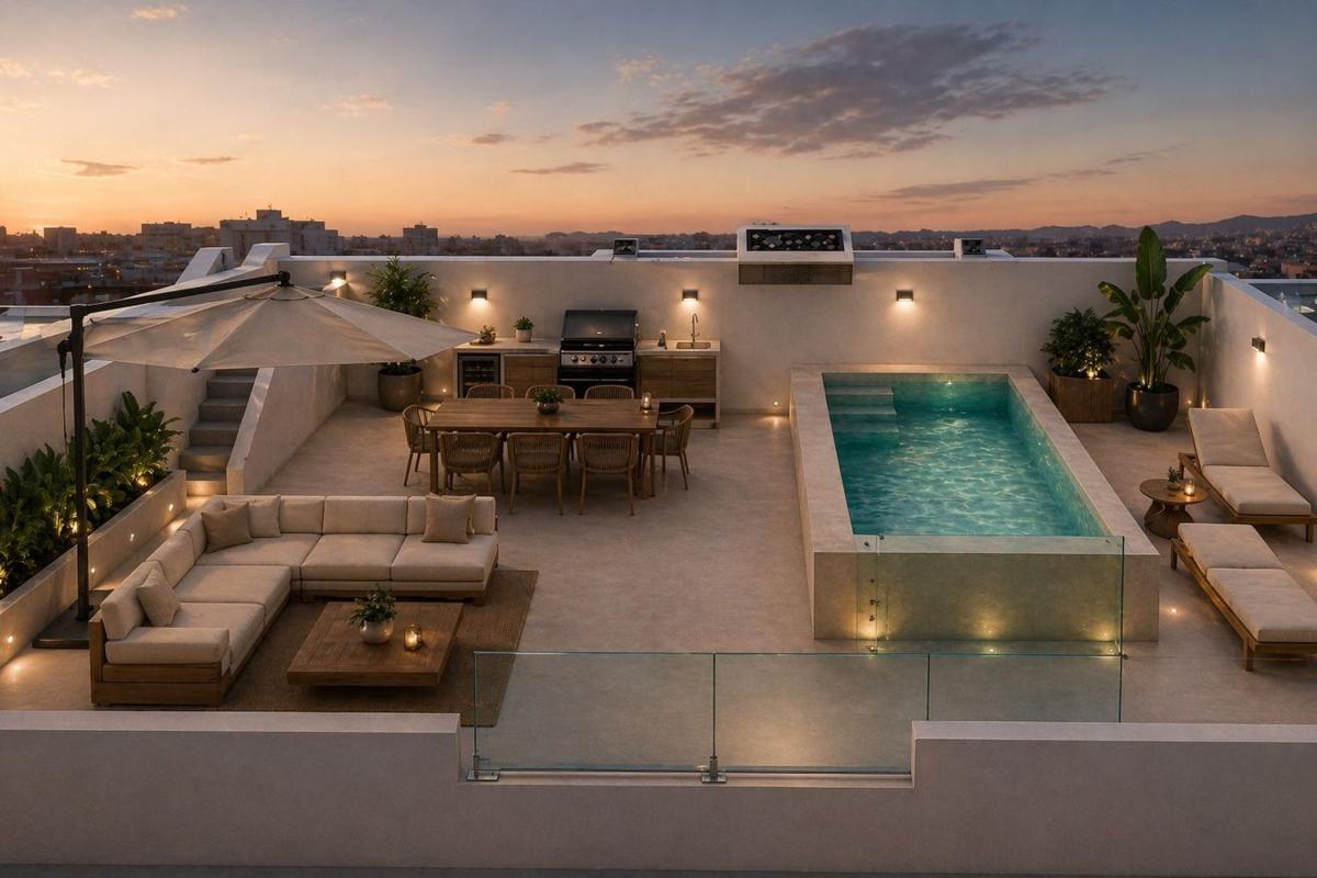 Venta de piso en Piso en Las Azaleas - Alkadir, La Villajoyosa / Vila Joiosa, La Villajoyosa / Vila Joiosa
photo 3