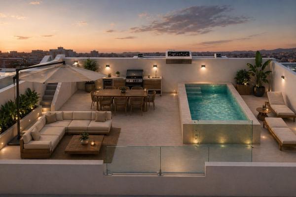 Venta de piso en Piso en Las Azaleas - Alkadir, La Villajoyosa / Vila Joiosa, La Villajoyosa / Vila Joiosa
 photo 3