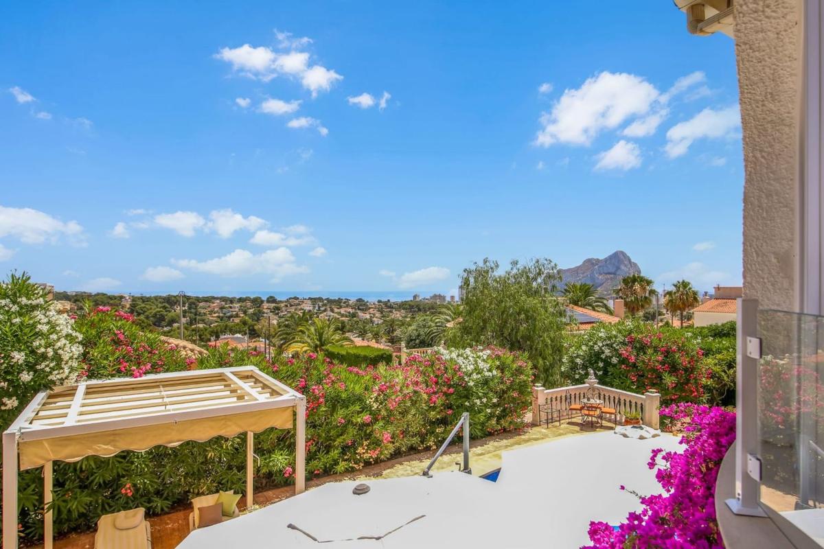 Venta de chalet independiente en Casa o chalet en Cometa-Carrió, Calpe, Calpe
photo 1