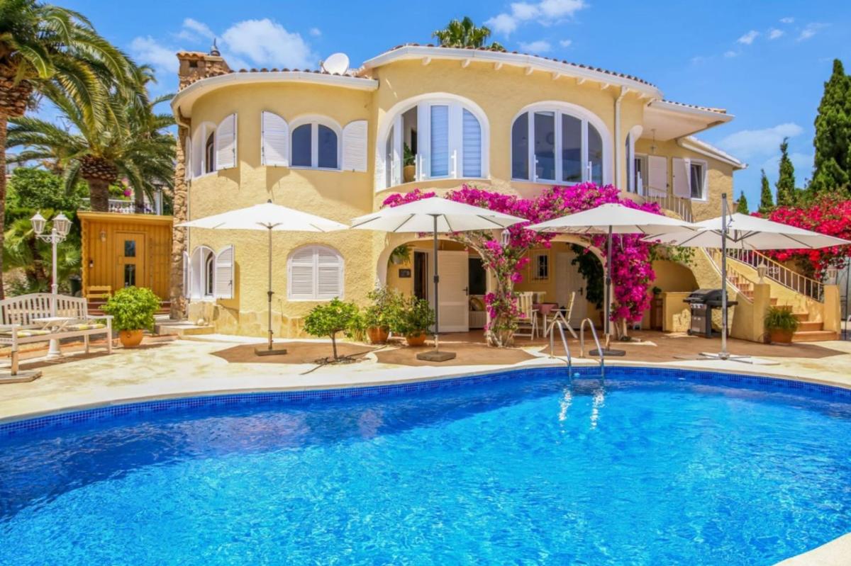 Venta de chalet independiente en Casa o chalet en Cometa-Carrió, Calpe, Calpe
photo 2