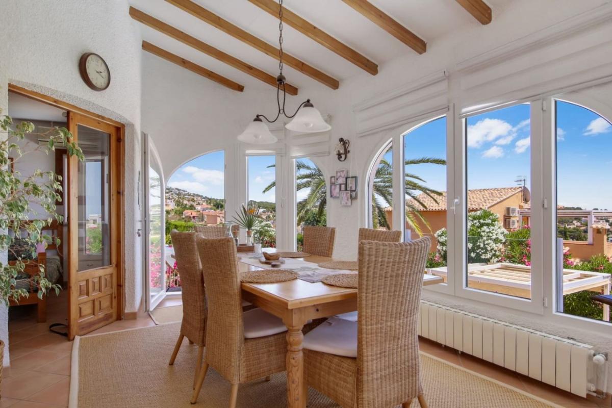 Venta de chalet independiente en Casa o chalet en Cometa-Carrió, Calpe, Calpe
photo 4