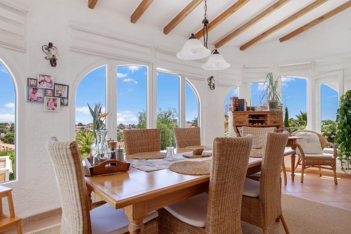 Venta de chalet independiente en Casa o chalet en Cometa-Carrió, Calpe, Calpe
photo 5