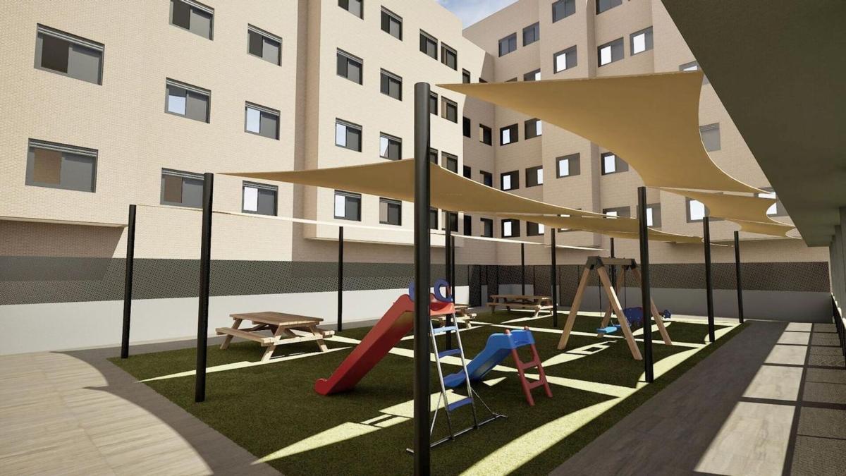 Venta de piso en Piso en Reina Victoria-Miguel Hernández, Elche / Elx, Elche / Elx
photo 4