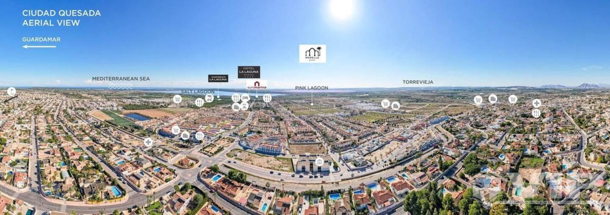 Продажа квартиры на Piso en Avenida Argentina, Pueblo Bravo, Rojales, Рохалес
photo 2