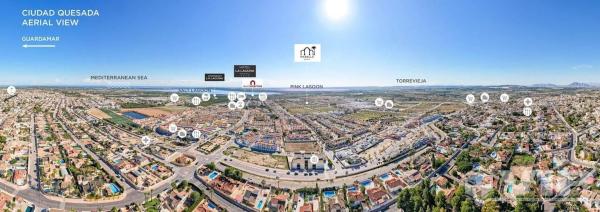 Sale of flat in Piso en Avenida Argentina, Pueblo Bravo, Rojales, Rojales
thumbnail 1