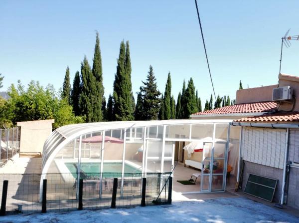 Chalet independiente en venta en Casa o chalet en Partida el Fondo, Monovar, Monovar
thumbnail 2