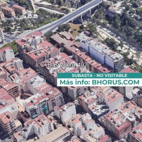Venta de piso en Piso en Calle Blas Valero, Pont Nou-Corazón de Jesús, Elche / Elx, Elche / Elx
 photo 2