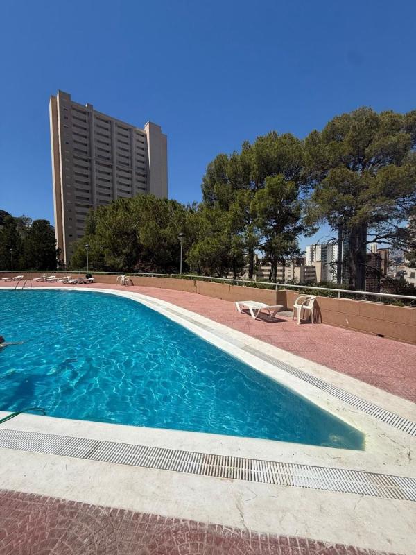 Sale of apartment in Piso en Avenida de Montecarlo, 6, Zona Sierra Helada, Benidorm, Benidorm
photo 1