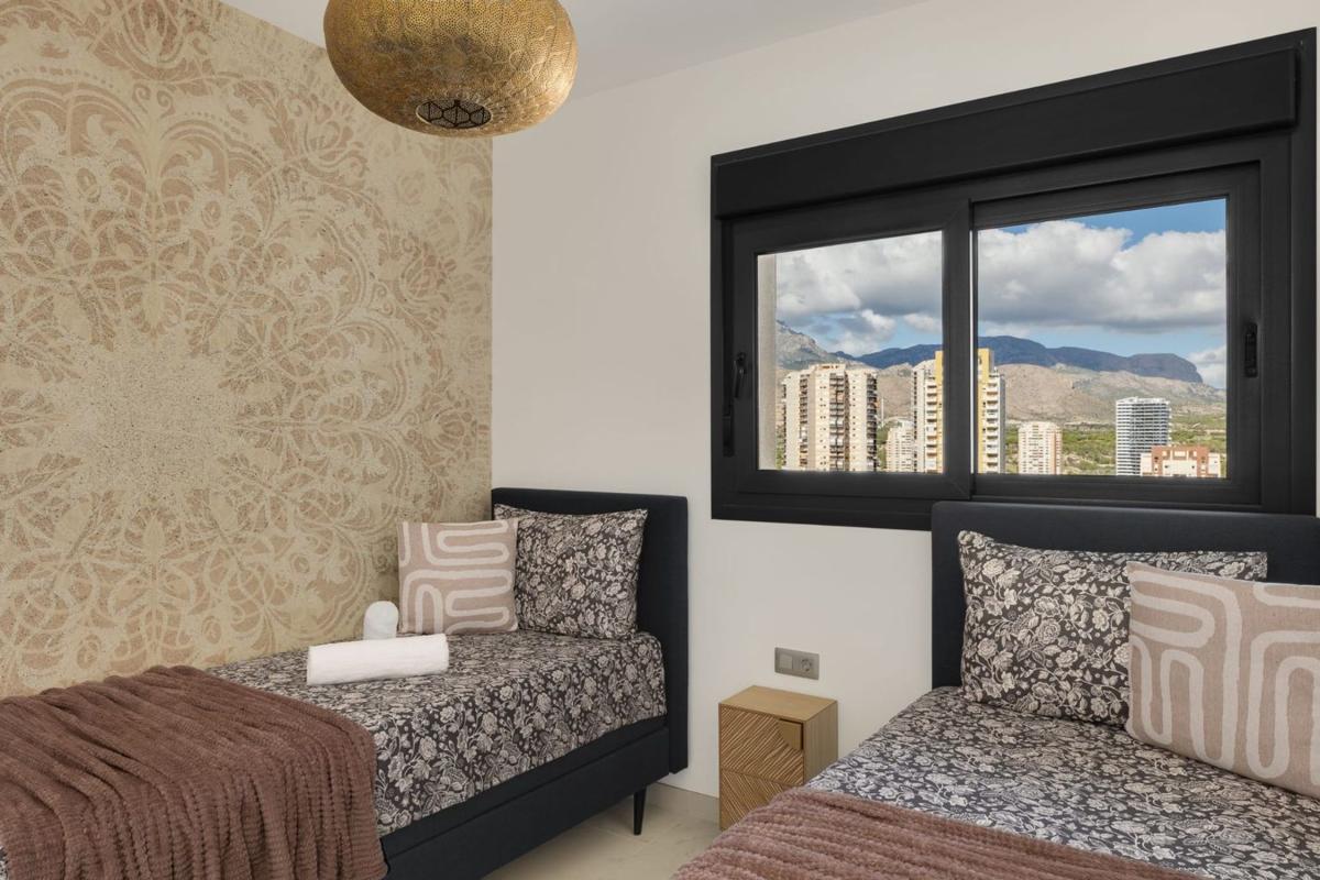 Venta de piso en Piso en Avenida República Argentina, 17, Playa de Poniente, Benidorm, Benidorm
 photo 4