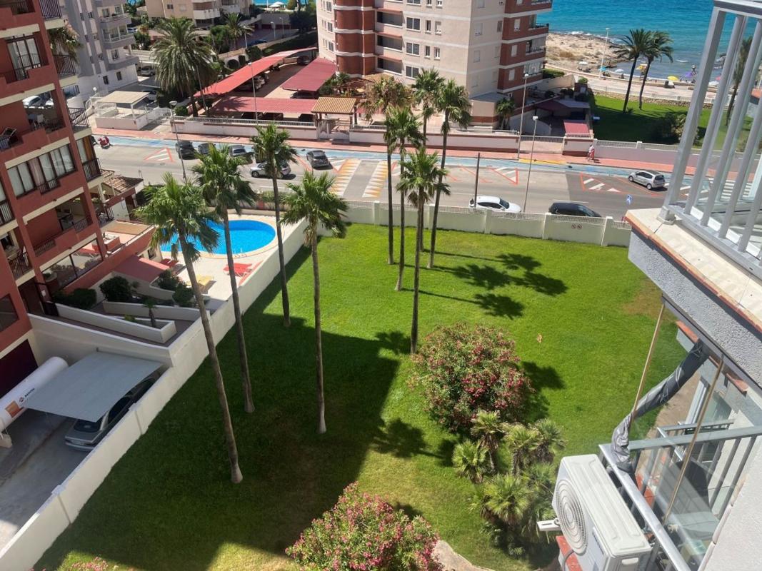 Sprzedaż mieszkania w Piso en Playa Arenal-Bol, Calpe, Kalpe
photo 1