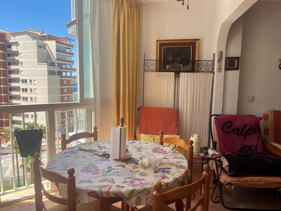 Sprzedaż mieszkania w Piso en Playa Arenal-Bol, Calpe, Kalpe
photo 4