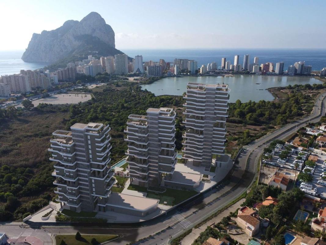 Venta de piso en Piso en Manzanera-Tosal, Calpe, Calpe
 photo 3
