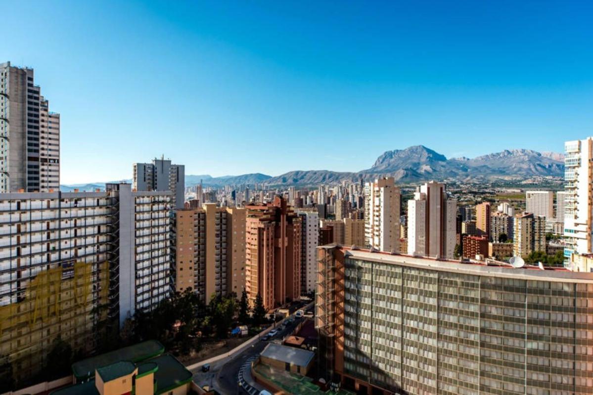 Sale of apartment in Piso en Calle de Viena s/n, Zona Sierra Helada, Benidorm, Benidorm
photo 1