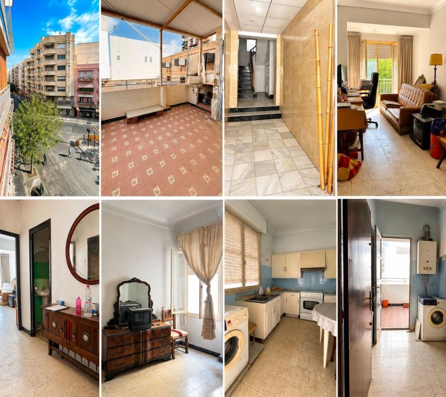 Venta de piso en Piso en Calle Gabriel y Galán, 4, Centro, Elche / Elx, Elche / Elx
photo 4