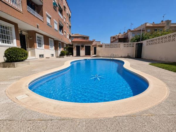 Продажа квартиры на Piso en Calle Goleta, Avenida Habaneras - Curva de Palangre, Torrevieja, Торревьеха
 photo 1
