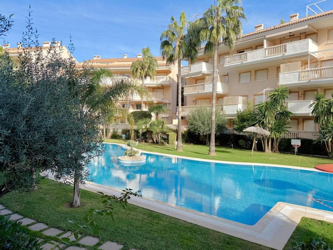 Venta de piso en Piso en El Arenal, Jávea/Xàbia, Jávea/Xàbia
photo 1