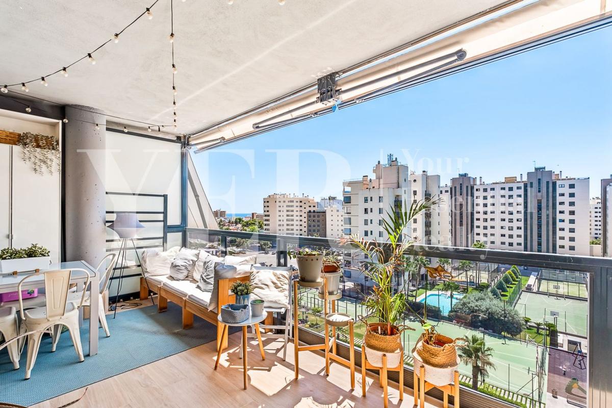 Продажа квартиры на Piso en Maestro José Garberí Serrano, PAU 5, Alicante / Alacant, Аликанте / Алакант
 photo 2