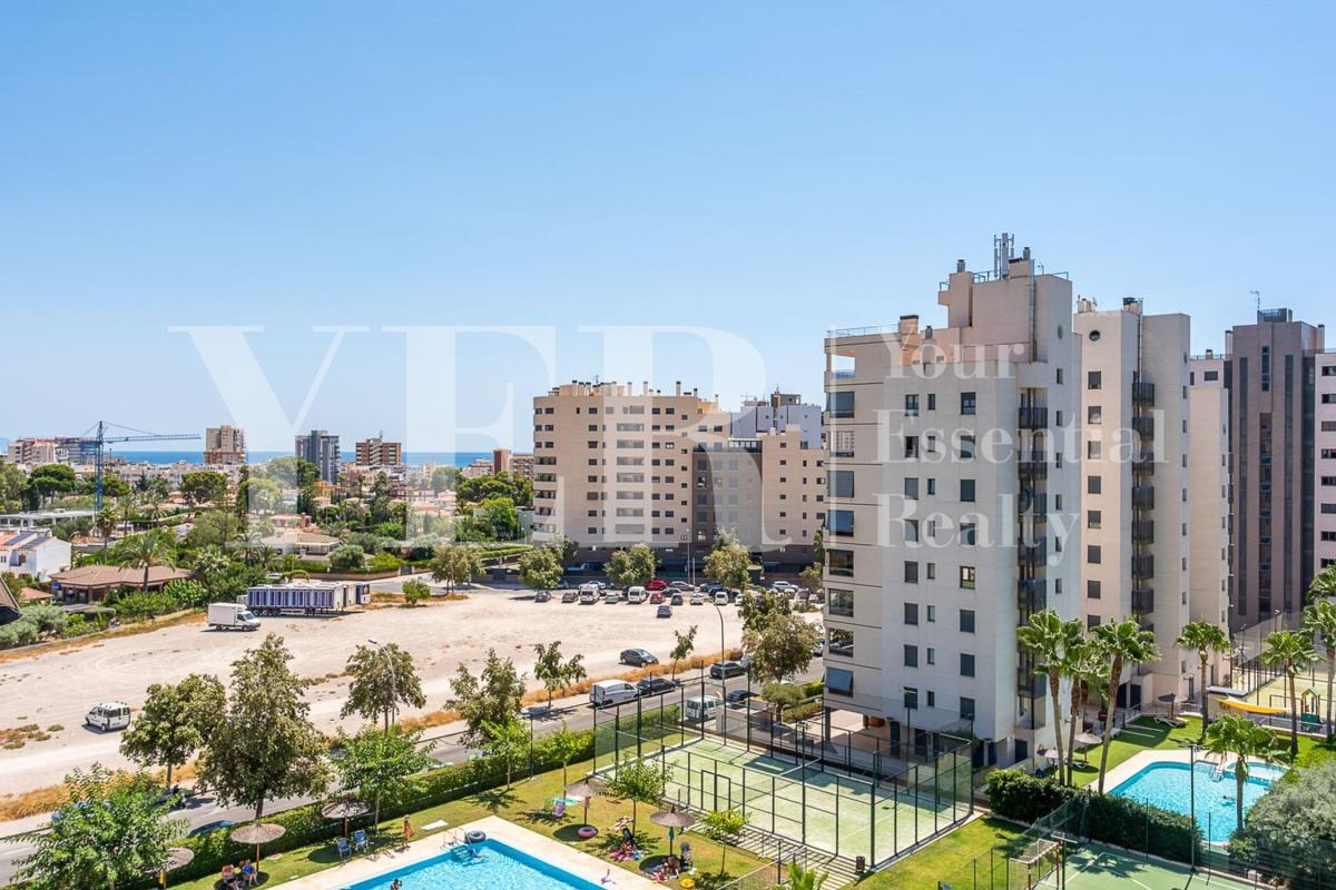 Продажа квартиры на Piso en Maestro José Garberí Serrano, PAU 5, Alicante / Alacant, Аликанте / Алакант
 photo 5
