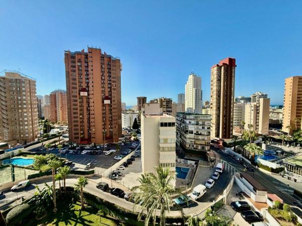 Venta de piso en Piso en Pueblo Levante, Benidorm, Benidorm
photo 1