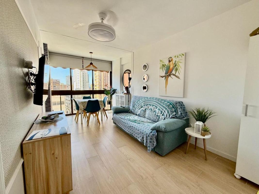 Venta de piso en Piso en Pueblo Levante, Benidorm, Benidorm
 photo 2