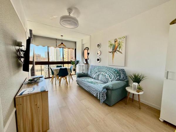 Venta de piso en Piso en Pueblo Levante, Benidorm, Benidorm
thumbnail 1