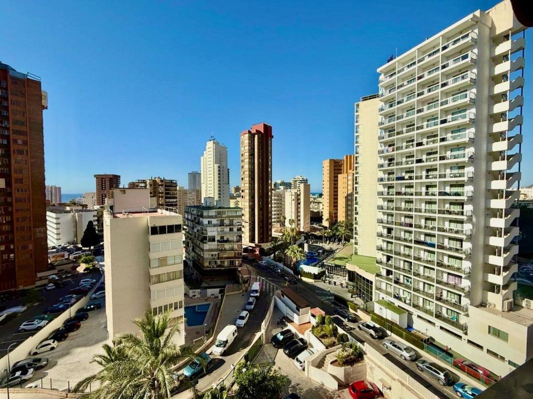 Venta de piso en Piso en Pueblo Levante, Benidorm, Benidorm
 photo 5