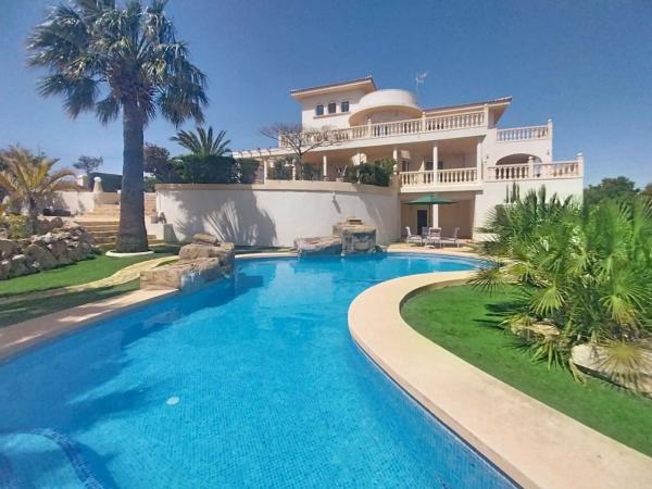 Casa o chalet independiente en Pueblo Poniente, Benidorm photo 1