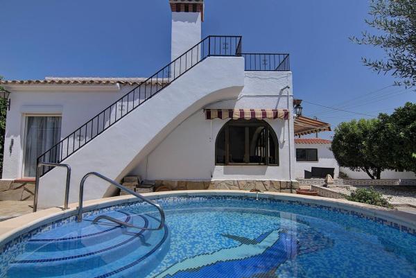 Casa o chalet independiente en Partida Benicolada, 8, Gargasindi, Calpe photo 1