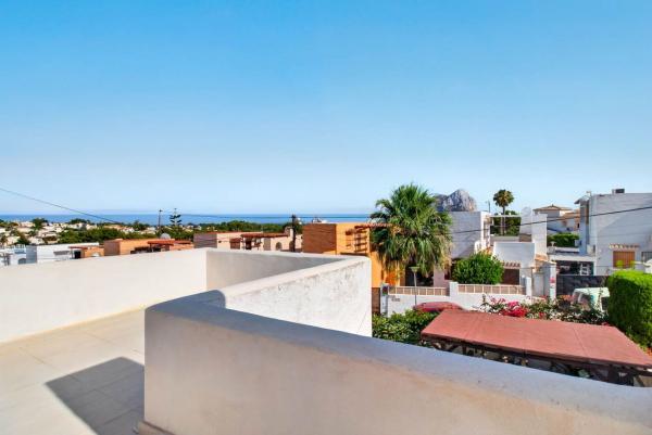 Chalet adosado en Cometa-Carrió, Calpe photo 1