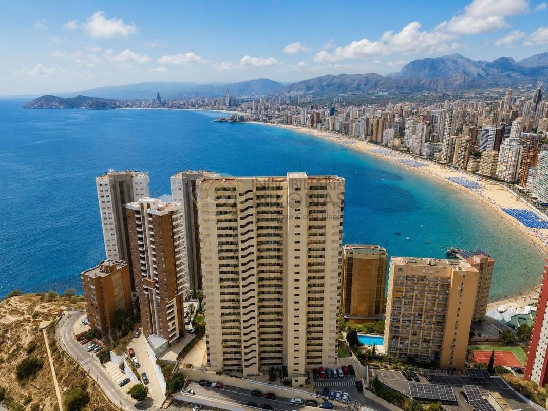 Venta de piso en Piso en Calle Alcalde Manuel Catalán Chana, Zona Sierra Helada, Benidorm, Benidorm
 photo 2