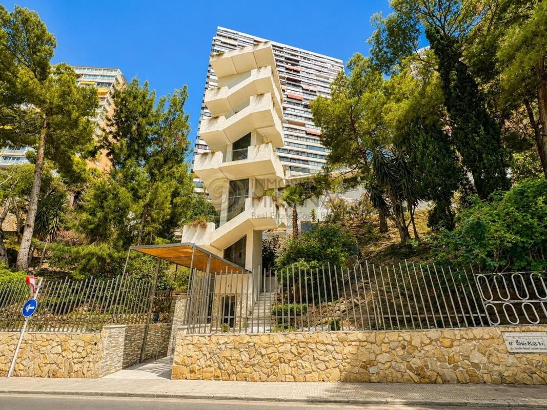 Venta de piso en Piso en Calle Alcalde Manuel Catalán Chana, Zona Sierra Helada, Benidorm, Benidorm
 photo 3