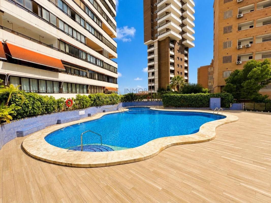Venta de piso en Piso en Calle Alcalde Manuel Catalán Chana, Zona Sierra Helada, Benidorm, Benidorm
 photo 4