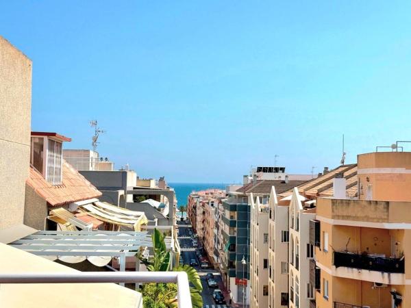 Ático en venta en  Ático en Playa del Cura, Torrevieja, Torrevieja photo 1