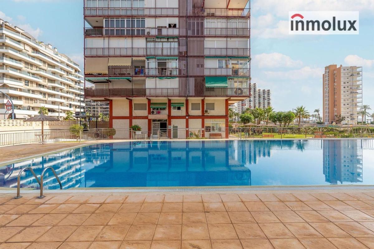 Продажа квартиры на Piso en Avenida de Niza, Playa de San Juan, Alicante / Alacant, Аликанте / Алакант
 photo 2