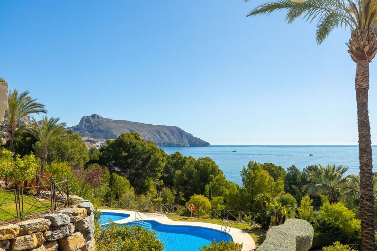 Venta de piso en Piso en Zona de Mascarat, Altea, Altea
photo 2