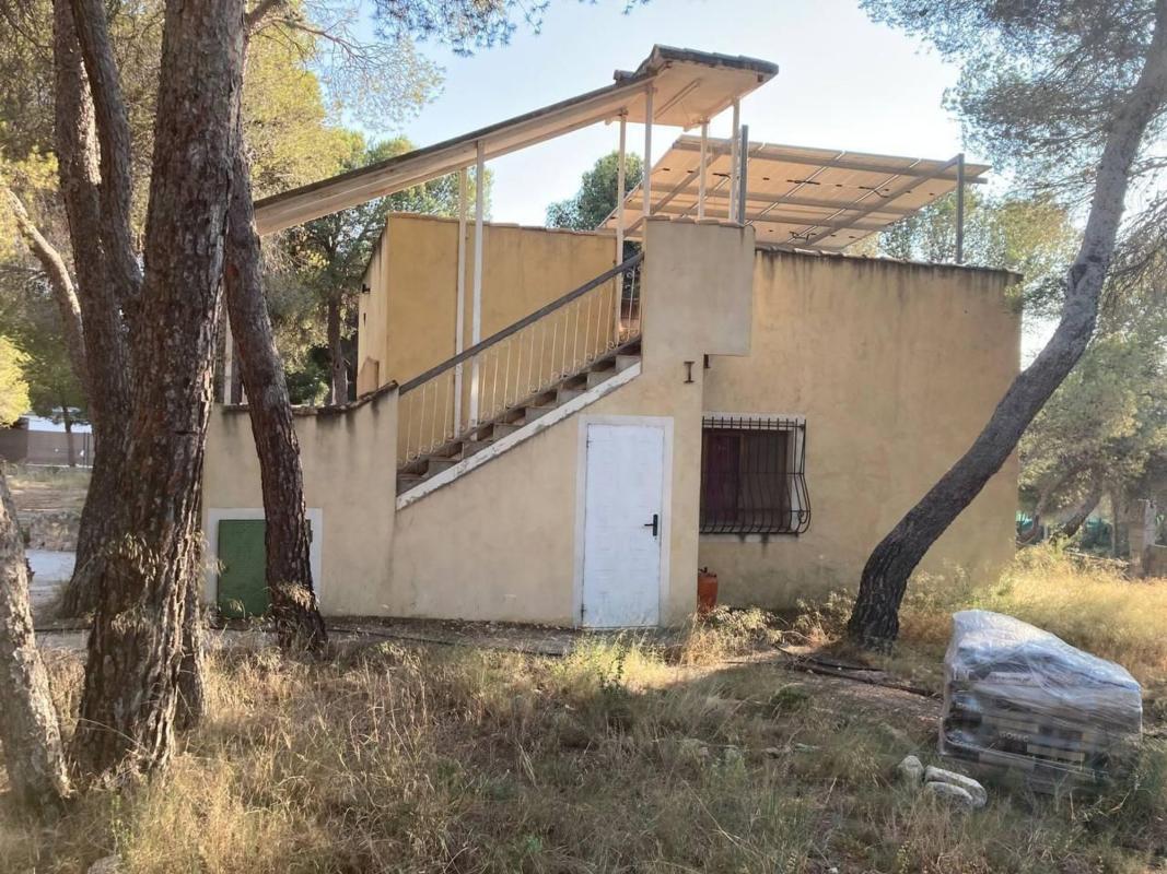 Venta de finca rústica en  Finca rústica en Urbanizacion Terol, 68 b, Tibi , Tibi photo 2