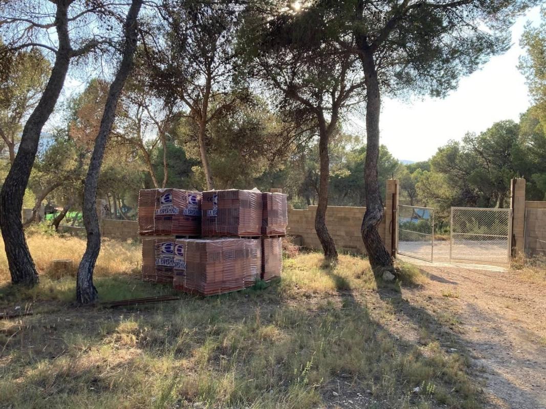 Venta de finca rústica en  Finca rústica en Urbanizacion Terol, 68 b, Tibi , Tibi photo 4